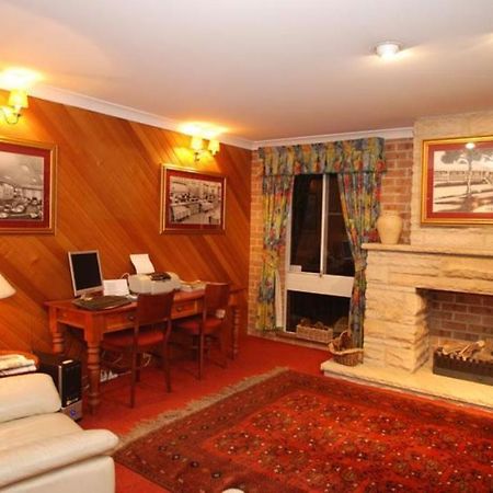 The Hermitage Motel - Campbelltown Esterno foto