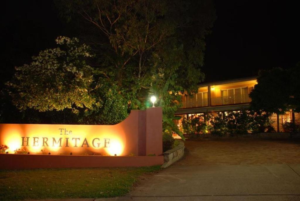 The Hermitage Motel - Campbelltown Esterno foto