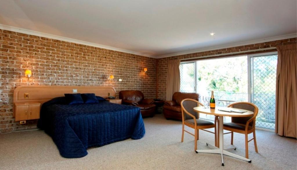 The Hermitage Motel - Campbelltown Esterno foto