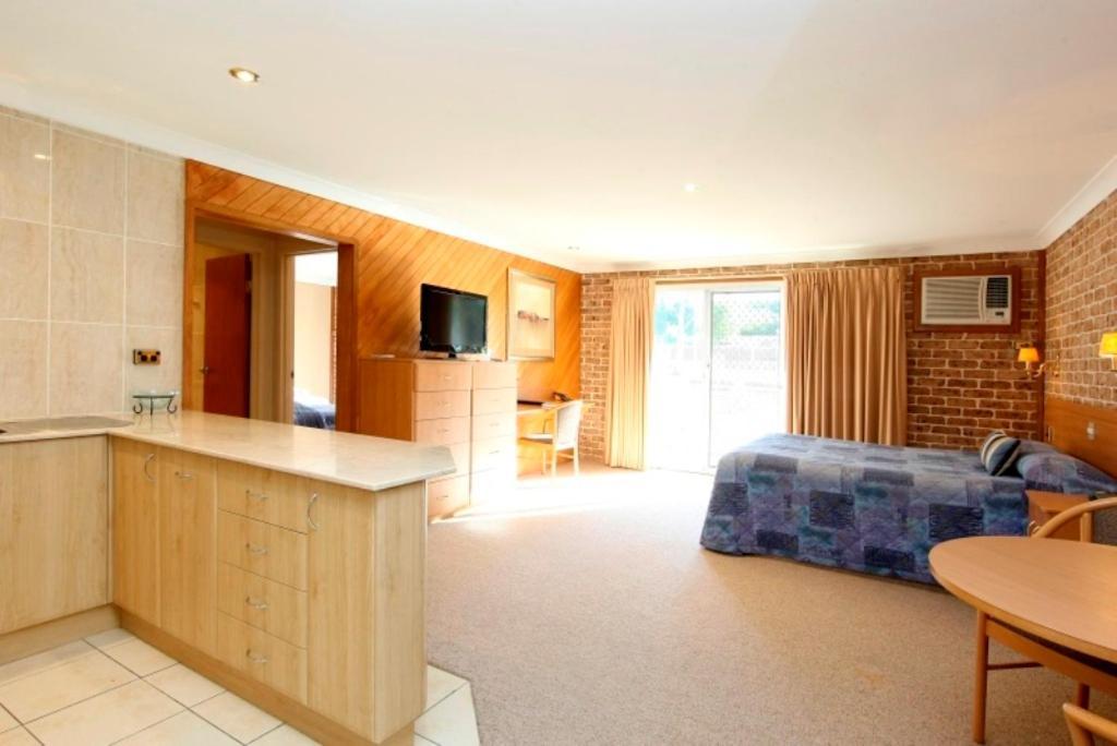 The Hermitage Motel - Campbelltown Esterno foto