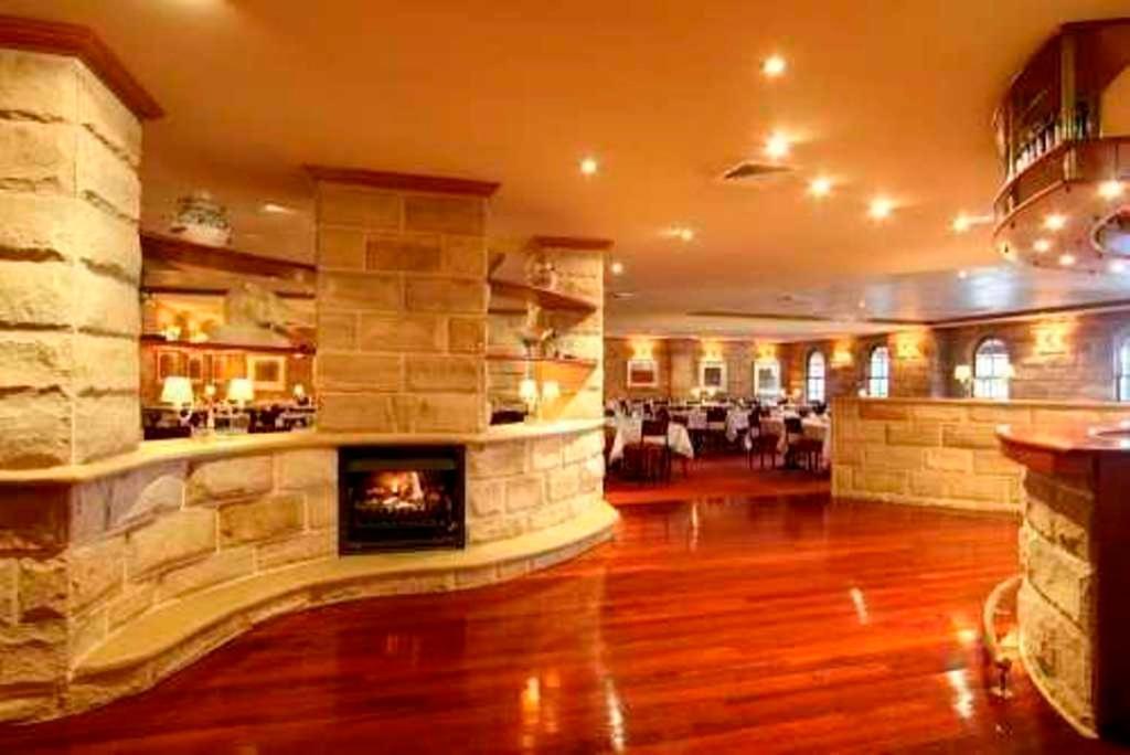 The Hermitage Motel - Campbelltown Esterno foto