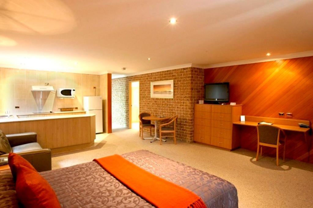 The Hermitage Motel - Campbelltown Esterno foto