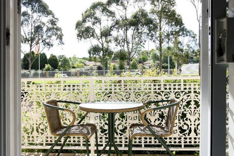 The Hermitage Motel - Campbelltown Esterno foto