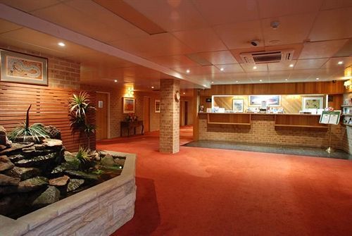 The Hermitage Motel - Campbelltown Esterno foto