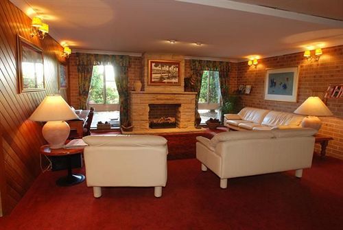 The Hermitage Motel - Campbelltown Esterno foto