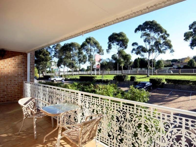 The Hermitage Motel - Campbelltown Esterno foto